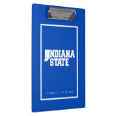 Porte-bloc Logo Indiana State (Swatch)