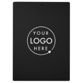 Porte-bloc Logo Minimaliste (Dos)