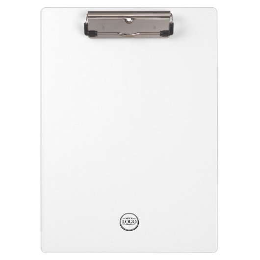 Porte-bloc Logo personnalisé (Devant)