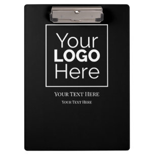 Porte-bloc Logo professionnel personnalisé