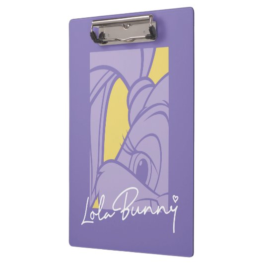 Porte-bloc Lola Portrait Autograph (Gauche)