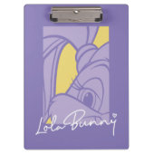 Porte-bloc Lola Portrait Autograph (Devant)