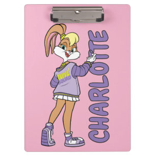 Porte-bloc Lola TUNE SQUAD™ Varsity Heart