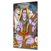 Porte-bloc Lord Shiva (Gauche)