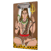 Porte-bloc Lord Shiva Porte - bloc (Gauche)