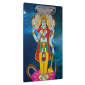 Porte-bloc Lord Vishnu Notebook (Swatch)