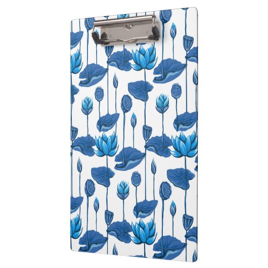 Porte-bloc lotus (Gauche)