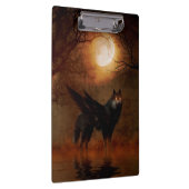Porte-bloc Loup (Swatch)