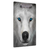 Porte-bloc Loup arctique (Swatch)