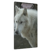 Porte-bloc Loup blanc (Swatch)