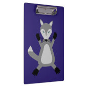 Porte-bloc Loup d'Halloween mignon (Swatch)