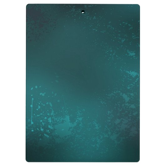 Porte-bloc Loupe en style Steampunk (Dos)