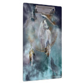 Porte-bloc Loups et Dreamcatcher (Swatch)