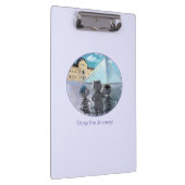 Porte-bloc Louvre Porte - bloc - Profitez (Swatch)