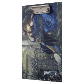 Porte-bloc Love Among the Ruins (par Edward Burne-Jones) (Gauche)