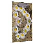 Porte-bloc Love Heart Daisies (Swatch)