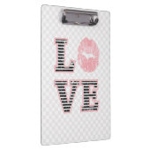 Porte-bloc Love Lips (Swatch)