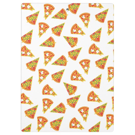 Porte-bloc Love Pizza   (Dos)