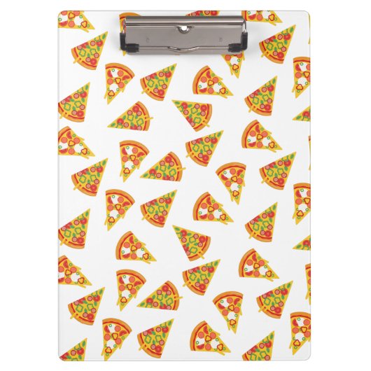 Porte-bloc Love Pizza   (Devant)