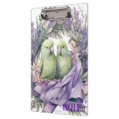 Porte-bloc Lovebirds (Gauche)