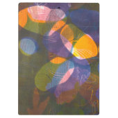 Porte-bloc Lucioles I (Dos)