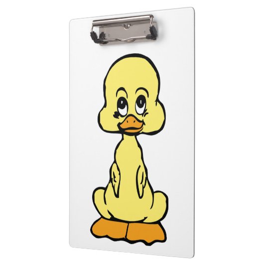 PORTE-BLOC LUCKY DUCK (Gauche)