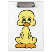 PORTE-BLOC LUCKY DUCK (Devant)