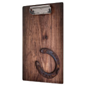 Porte-bloc Lucky horseshoe (Gauche)