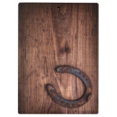 Porte-bloc Lucky horseshoe (Dos)