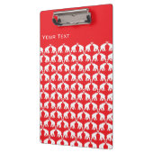 Porte-bloc Lucky Red Elephant (Gauche)