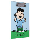 Porte-bloc Lucy Avec Bras Large (Swatch)