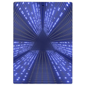 Porte-bloc lumière brillante (Dos)