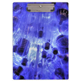 PORTE-BLOC LUMIÈRES (Devant)