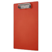Porte-bloc Lumineuse texture de grain rouge chaud (Gauche)
