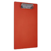 Porte-bloc Lumineuse texture de grain rouge chaud (Swatch)