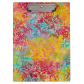 Porte-bloc Luminosité orange (Devant)