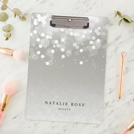 Porte-bloc Luminosité Platine personnalisée