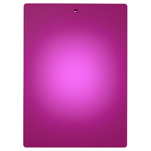 Porte-bloc Luminosité rose (Dos)