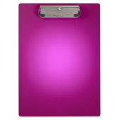 Porte-bloc Luminosité rose (Devant)