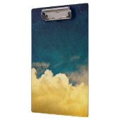 Porte-bloc Lune et Cloudscape (Gauche)