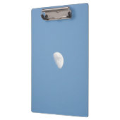 Porte-bloc Lune partielle et un porte - bloc clair de ciel (Gauche)