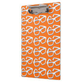 Porte-bloc Lunettes de nerd cool (Gauche)