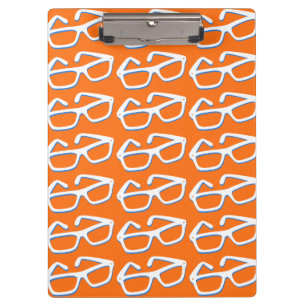 Porte-bloc Lunettes de nerd cool