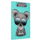 Porte-bloc Lunettes de soleil de port mignonnes d'ours de (Swatch)