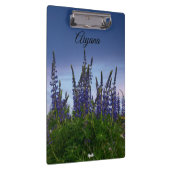 Porte-bloc Lupins (Swatch)
