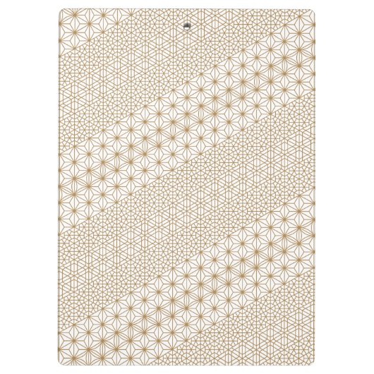 Porte-bloc Luxe (Dos)