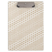 Porte-bloc Luxe (Devant)