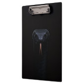 Porte-bloc Luxe Noir 4, Mamba Noir (Gauche)