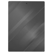 Porte-bloc Luxury Abstract Golden Background (Dos)