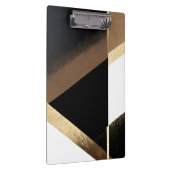 Porte-bloc Luxury Abstract Golden Background (Swatch)